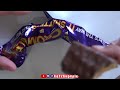 ASMR eating a bar of Violet Crumble in Australia (no talking, sound only)