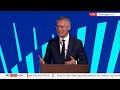 NATO Secretary General Jens Stoltenberg gives keynote speech