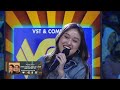 CARREN SINGS WITH ICE FT. TVJ HITS | Eat Bulaga | May 6, 2023