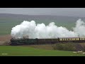 7029 - The Cumbrian Mountaineer Express - 22.4.23