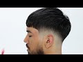 💈💤ASMR BARBER- perfect MID FADE tutorial.🔥 🏴