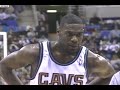Two of Shawn Kemp's best dunks as a Cleveland Cavalier!