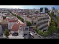 Berlin 4K drone view • Stunning footage aerial view of Berlin | Relaxation film with calming music