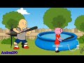 Coris and Classic Caillou Gets Grounded: The Full Series Volume 2 (3 Hours Special)
