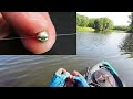 How to Catch a Fish With a Live Worm for Bait - 3 Ways (Beginner Fishing Tips)