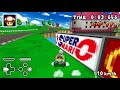 ALL WORLD RECORDS in Mario Kart DS - 2023 Edition