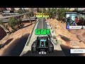 Pro Player trying to beat Trackmania Turbo for the First Time!