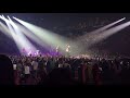 BTS in Hamilton - Medley [Fire and Baepsae] Love Yourself World Tour - Fancam
