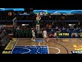 NBA Jam: On Fire Edition Highlights - Celtics vs Warriors - NLSC Team-Up!