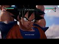 Goku - Jump Force (60 fps)