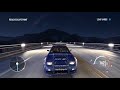 Using eurobeat to escape the cops