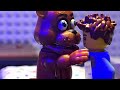 Scary bear remix by @APAngryPiggy stop motion preview