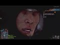 The Lag Makes Me RAGE QUIT! (Battlefield 4 Funny Moments!)