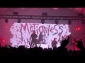 Motionless In White - Thoughts & Prayers LIVE 4/1/22