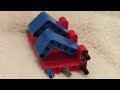 lego technic 4x4 off-road leaf cruncher instructions