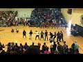 My sophomore prep rally