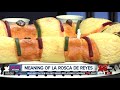 Rosca de Reyes tradition