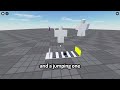 How to make a SMOOTH ANIMATION in Obby Creator!