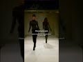 The horsewalk sync vs the catwalk sync✨#catwalk #horsewalk #runway #supermodel