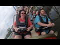 BEST Roller Coaster in Poland! Lech Coaster Legendia! Multi-Angle 4K POV Onride