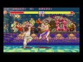Street Fighter 2 Champion Edition | Ryu vs Vega