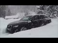 Audi Quattro vs BMW xDrive in Snow ❄️ 😛