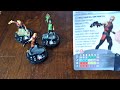 Heroclix DC Young Justice OP Kit Review!
