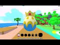 Pretending to be a Noob in Battle Pets Tower Defense on Roblox