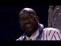 Coach Hill, Penny Hardaway & Dennis Scott Speeches  | Shaquille O'Neal Jersey Retirement Ceremony