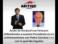 Nota de Eduardo FEINMANN al Ex Vice Presidente Argentino Carlos Ruckauf