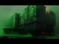 Lonesome Tower - Dark Dystopian Ambient Music - Apocalypse Ambient Music 2024