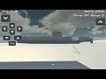 Titanic VS FLYING ICEBERG! Destruction Simulator (Disassembly)