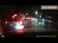 TESLA FLASHED HIGH BEAM, INTENTIONAL LINE SWITCHING AND BRAKE CHECKING  Bad Drivers Road Rage