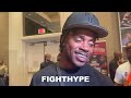 Errol Spence BREAKS SILENCE on Derrick James SPLIT & Ryan Garcia CALLOUT