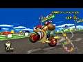 Mario Kart Wii - All Wii Tracks DISTORTED