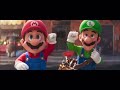The Super Mario Bros Movie: Plumbing ad and running scene