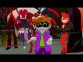 HAZBIN HOTEL V.S Cops and Robbers! (VRChat: Funny Moments!)