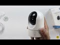 Eufy Indoor Cam (E220) 2K Pan & Tilt Security Camera - Setup & First Impressions!