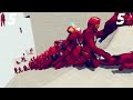 200x IRON MAN vs 4x EVERY GOD - Totally Accurate Battle Simulator TABS