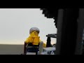 The Sculptor | LEGO Kinetic Sculpture