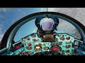 Mig-21 Vs 2x F-5 - Full PvP Fight on Enigma's Cold War Server