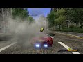 Burnout 3 16th Anniversary Playthrough - Part 17 - ALL Crash Junctions Completed!
