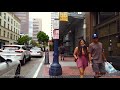 [Full Version] Walking City of San Diego, Downtown, Seaport Village, Bayshore, California, USA - 4K