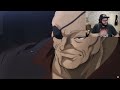 Baki Hanma VS Kengan Ashura English Dub Trailer Reaction