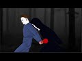 Michael myers vs GhostFace (DC2)