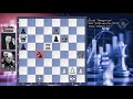 A very Intresting Game by Mikhail Tal