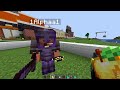 How I Secretly Used CREATIVE Mode for 1 WEEK In This Minecraft SMP...
