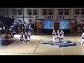 Northwood High School's Pep Squad Homecoming Rally 2013!