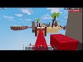 Using the Adetunde kit in roblox bedwars!