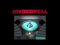 TR!Underfell - Temple